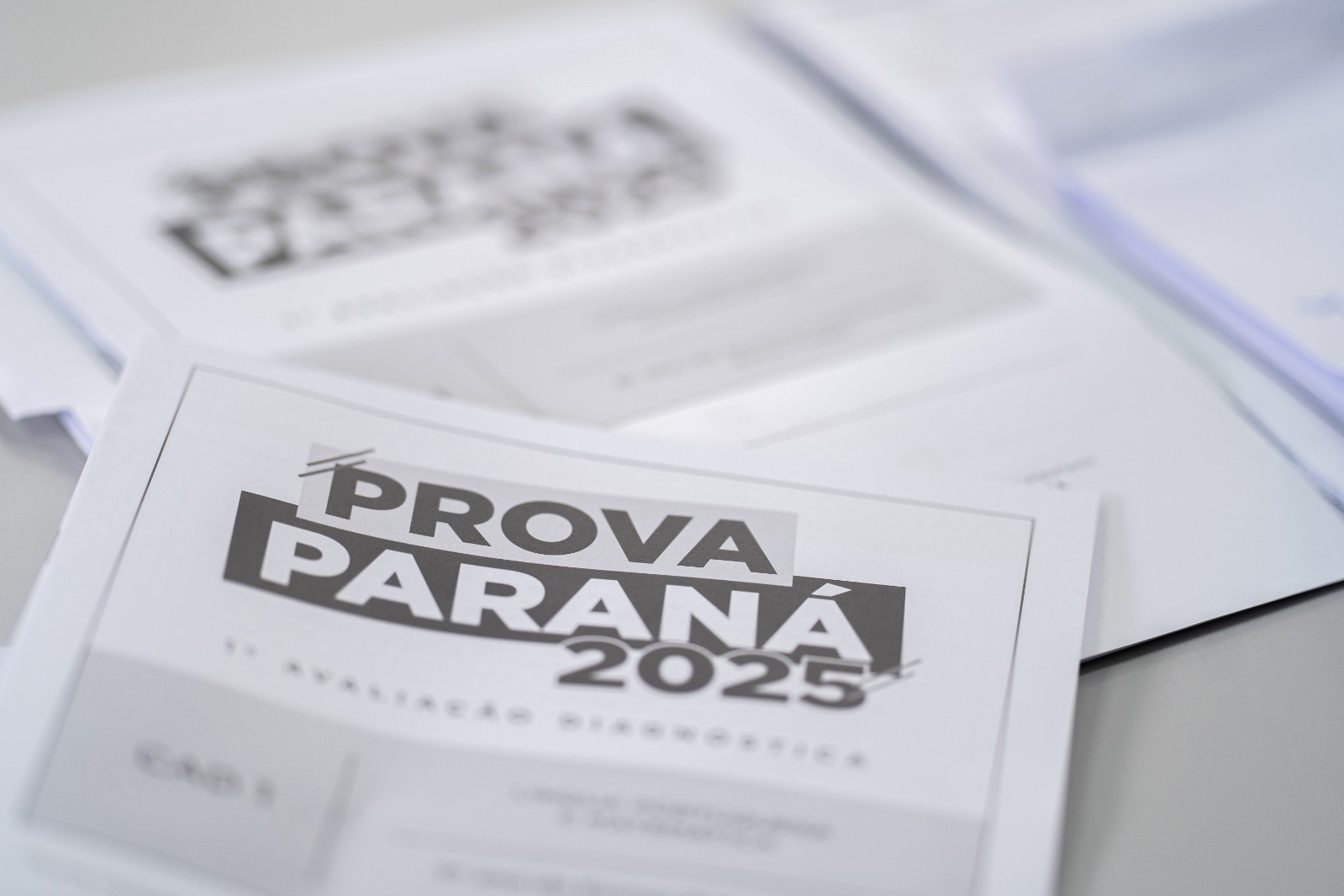 Educação aplica Prova Paraná a mais de 1 milhão de estudantes da rede pública