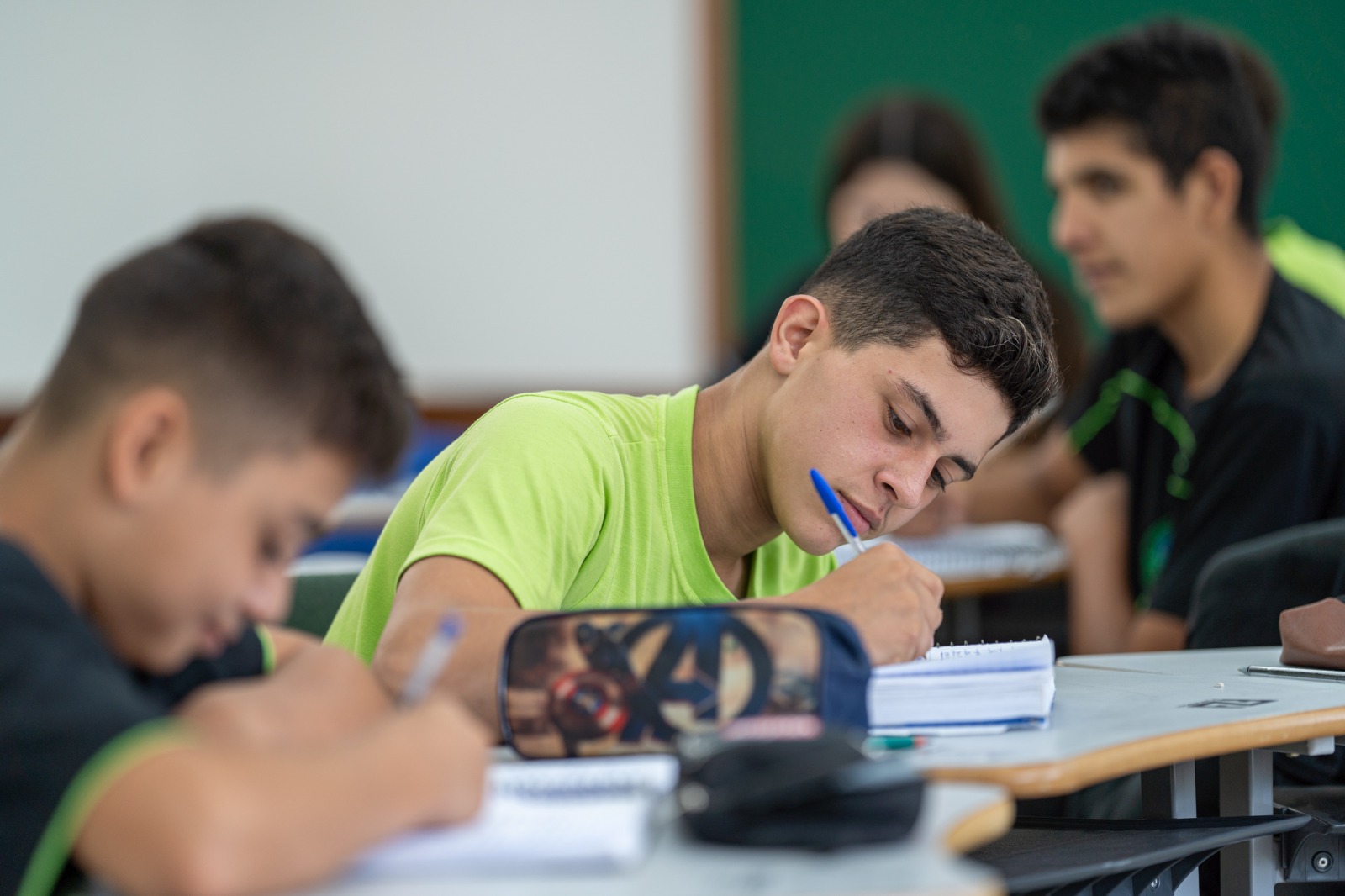 Alunos da rede estadual podem ingressar no ensino superior com Aprova Paraná Universidades