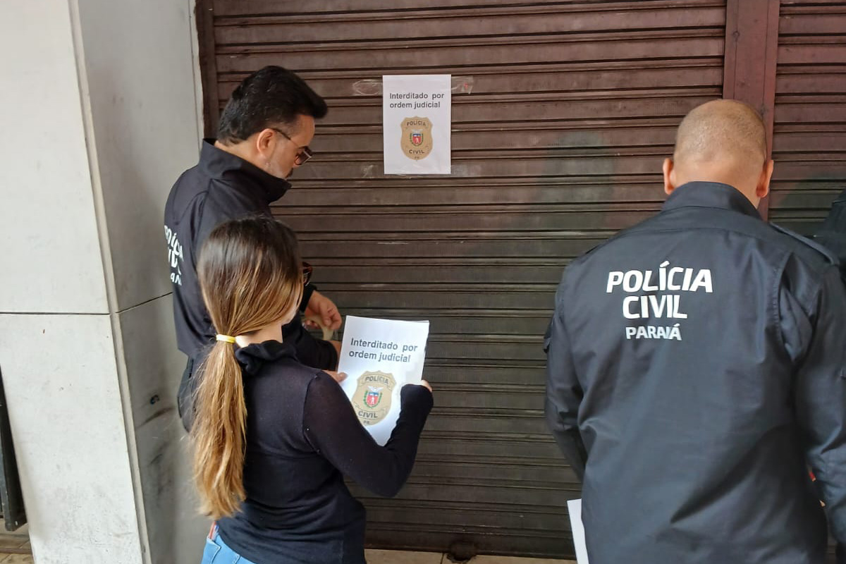 PCPR fecha ótica por usar informações de consumidores para empréstimos