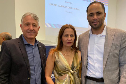Paraná é destaque na celebração de 50 anos do SINE em Brasília