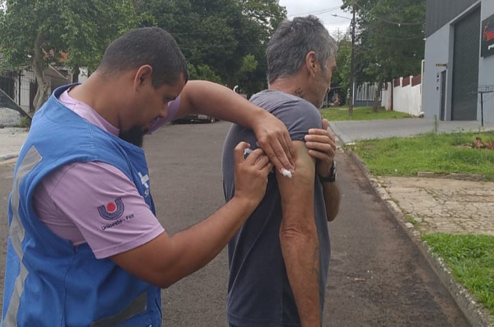 Dia D de Multivacinação mobiliza 10 mil profissionais em 1370 salas de aplicação pelo Paraná
