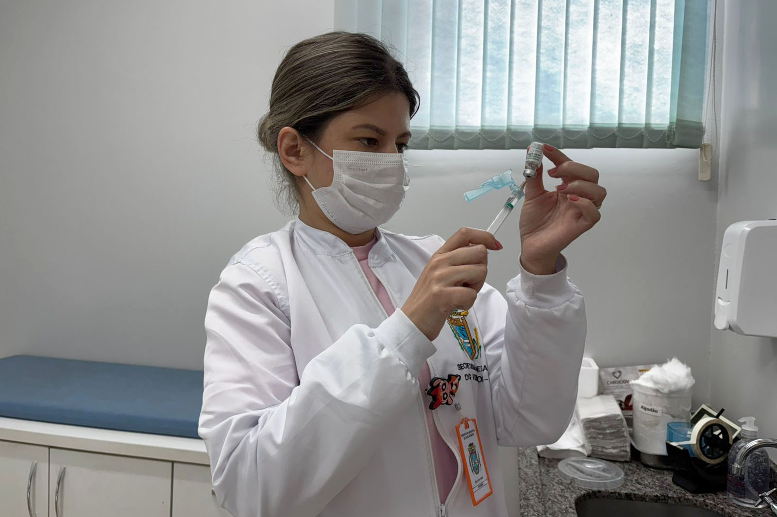 Paraná aplica mais de 87 mil doses no Dia D da Multivacinação