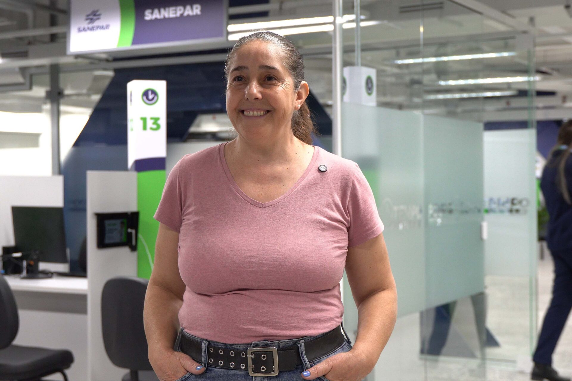 Sanepar amplia canal de atendimento com oferta também no Poupatempo Paraná