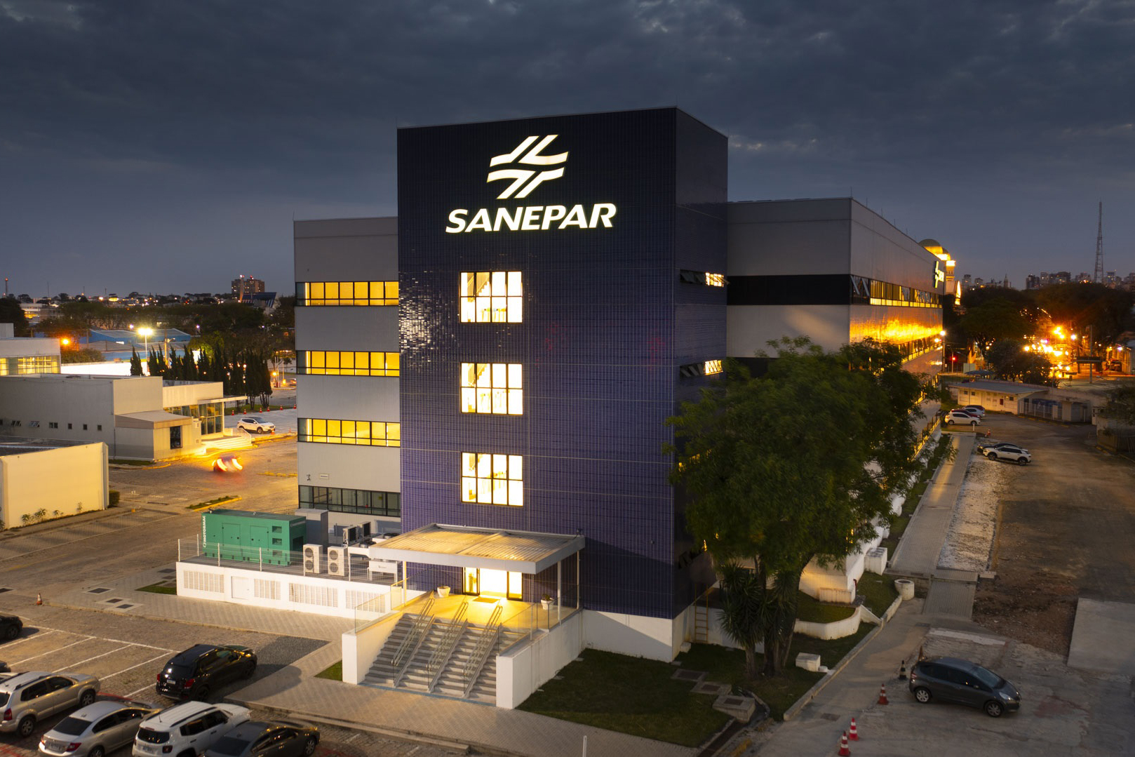 Sanepar celebra o Dia Nacional da Inovação com tecnologia a serviço da sociedade