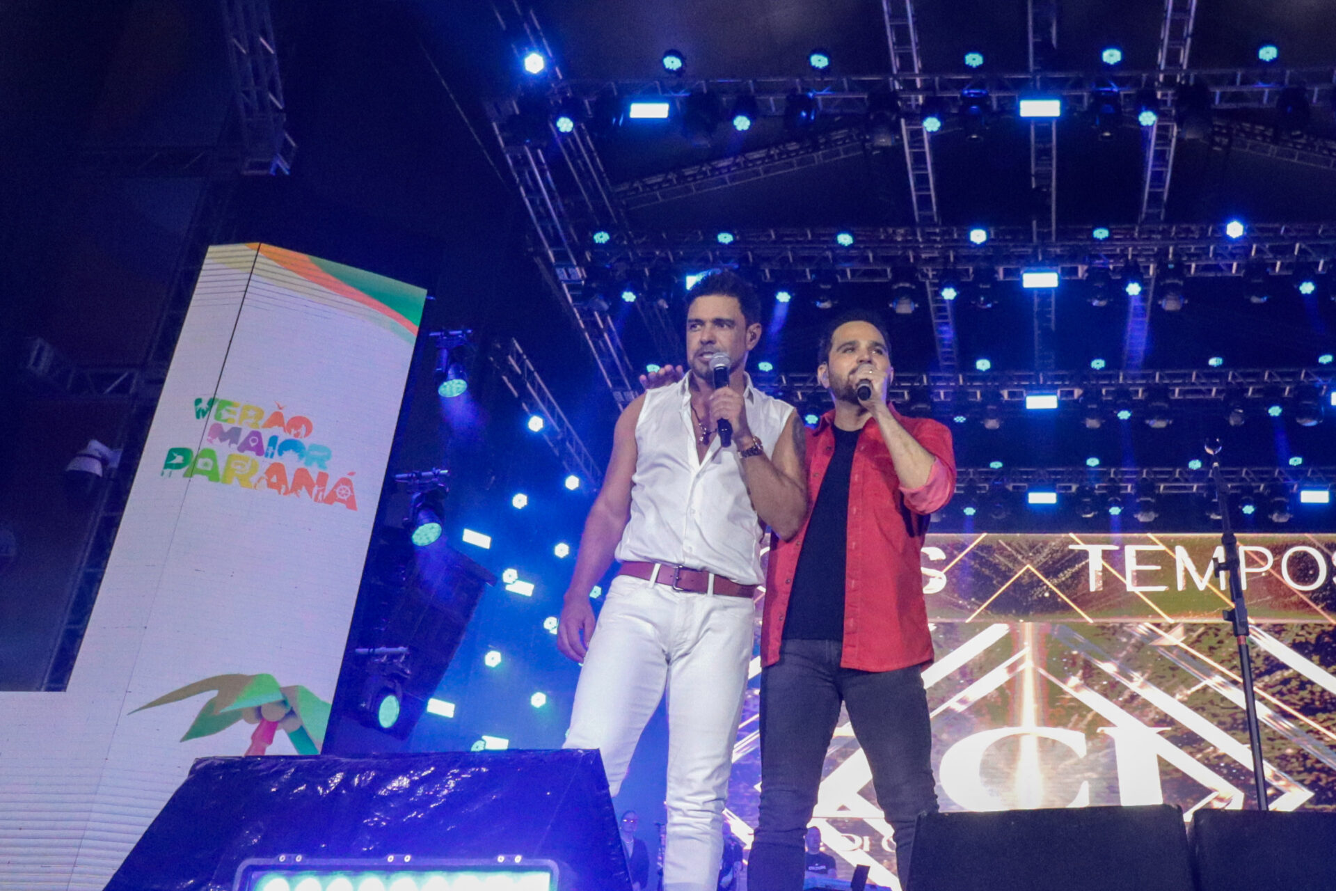 Estado divulga na próxima terça os shows do Verão Maior; relembre os maiores públicos