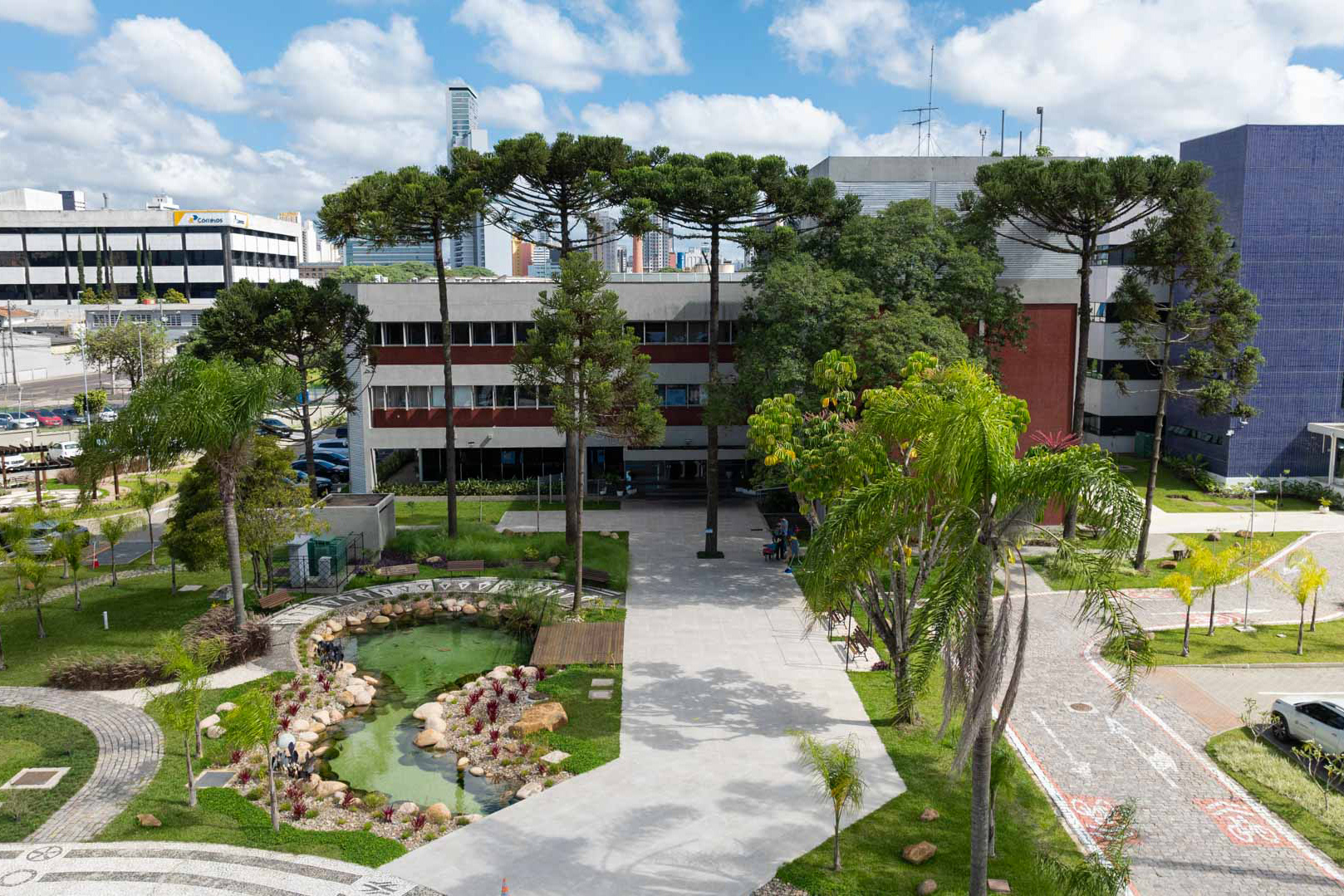 Sanepar celebra o Dia Nacional da Inovação com tecnologia a serviço da sociedade