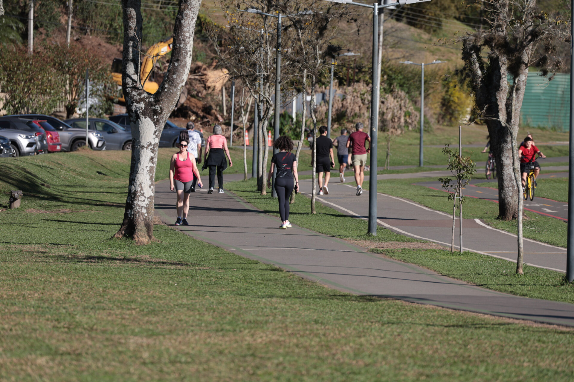Sol volta ao Paraná e temperaturas ficam perto dos 30ºC até o fim de semana