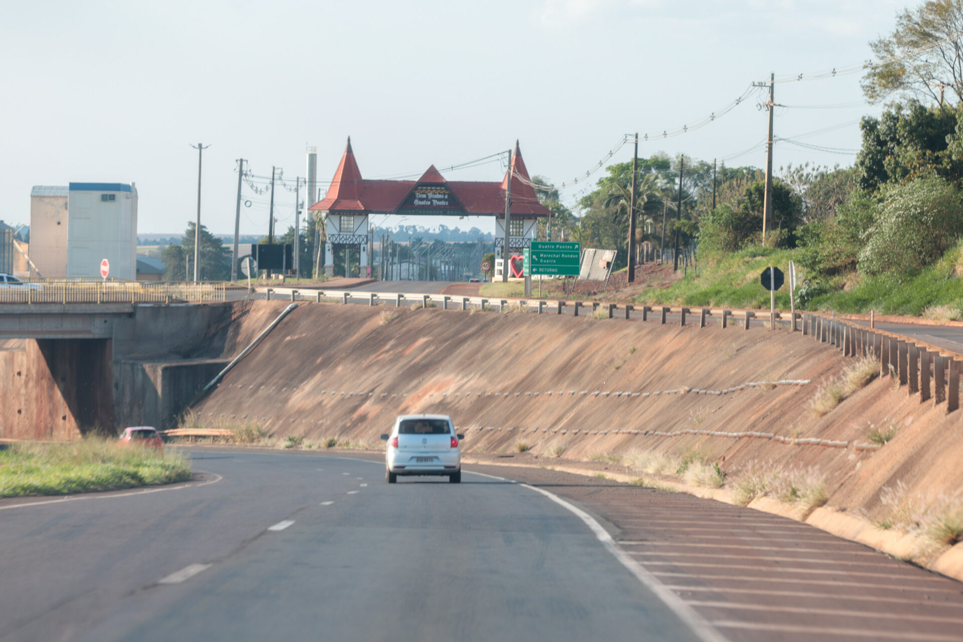 Lote 5 prevê duplicação da BR-163 entre Marechal Cândido Rondon e Guaíra
