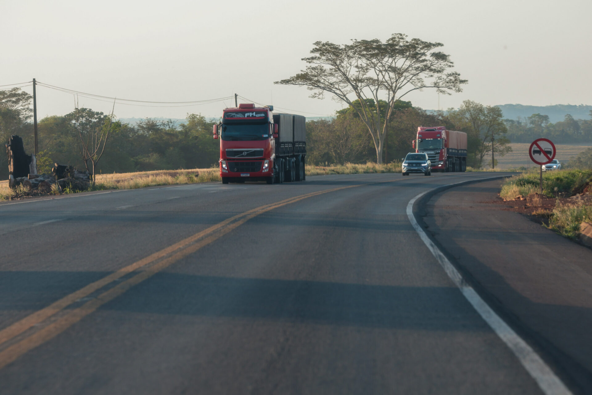 Lote 5 prevê duplicação da BR-163 entre Marechal Cândido Rondon e Guaíra