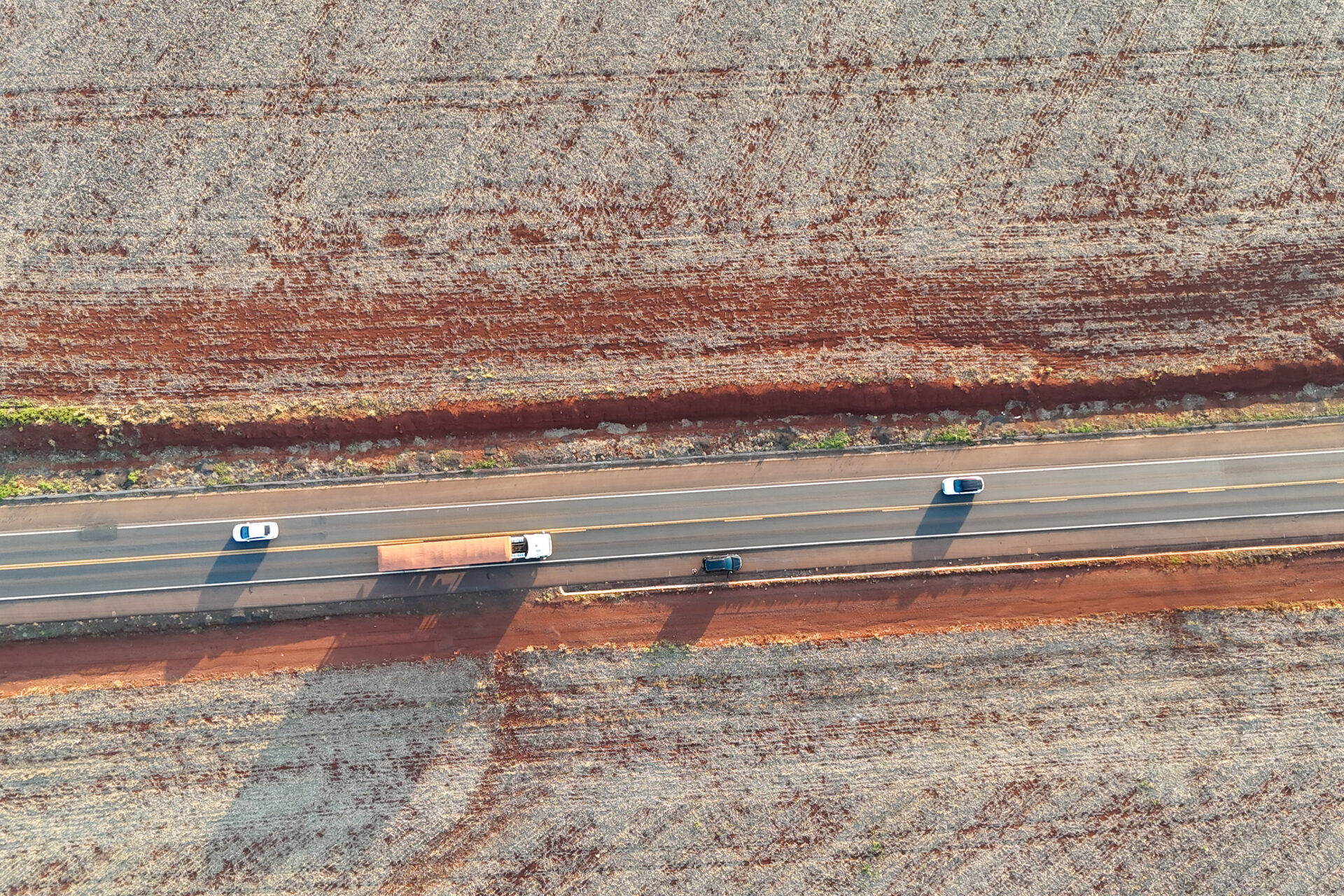 Lote 5 prevê duplicação da BR-163 entre Marechal Cândido Rondon e Guaíra