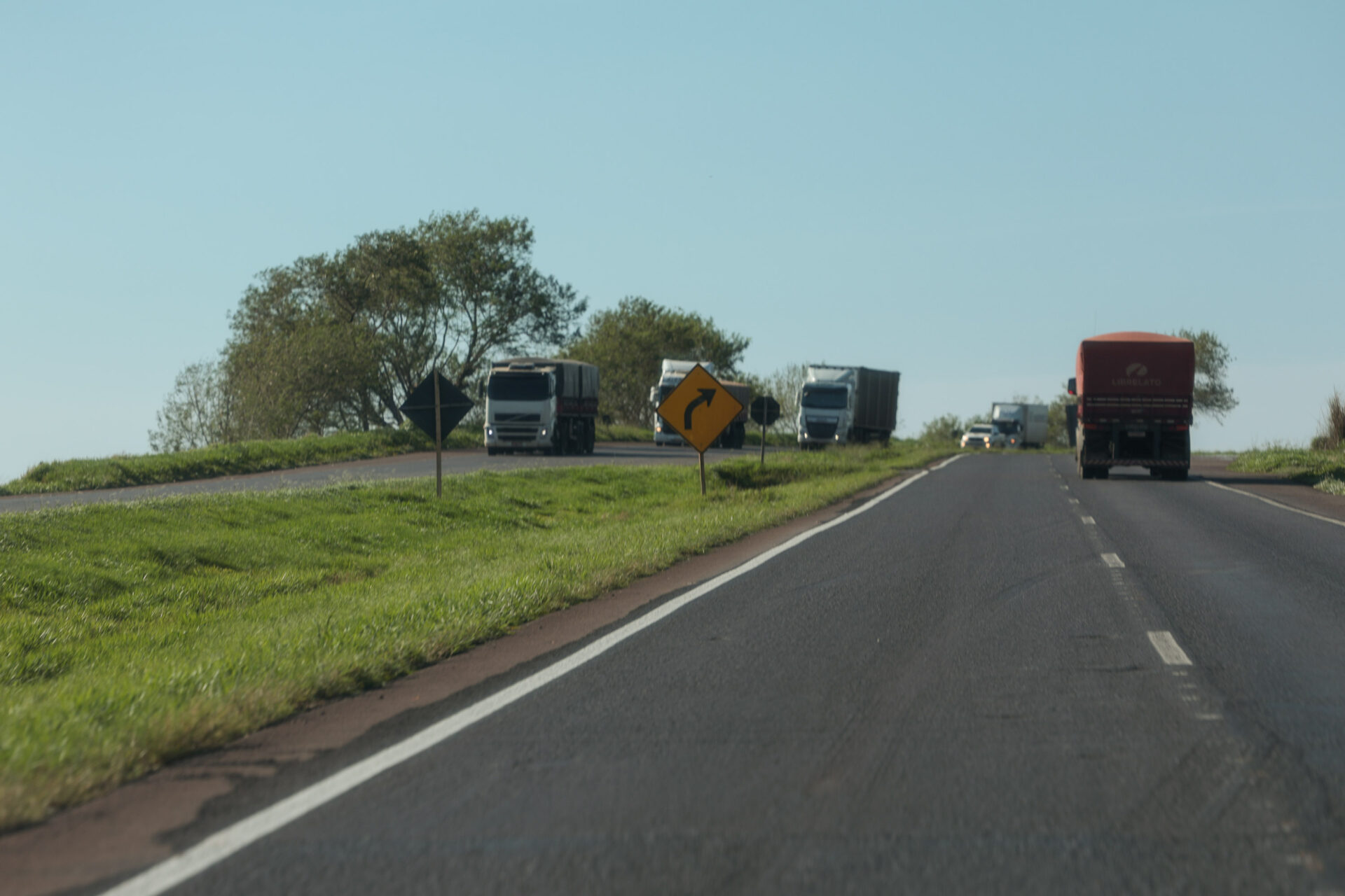Lote 5 prevê duplicação da BR-163 entre Marechal Cândido Rondon e Guaíra