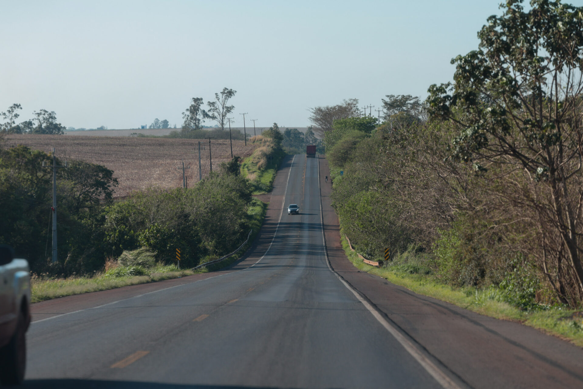 Lote 5 prevê duplicação da BR-163 entre Marechal Cândido Rondon e Guaíra