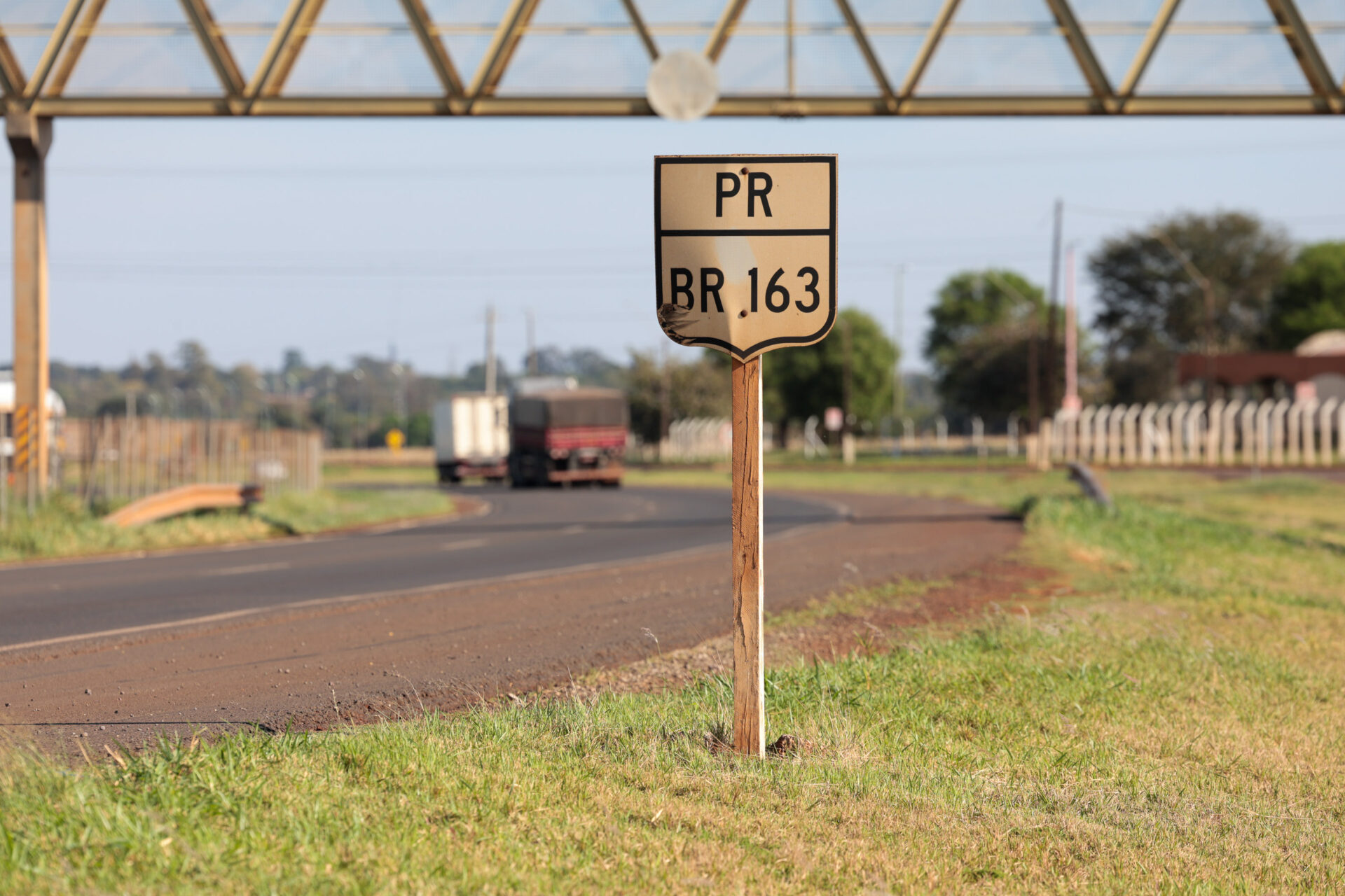 Lote 5 prevê duplicação da BR-163 entre Marechal Cândido Rondon e Guaíra