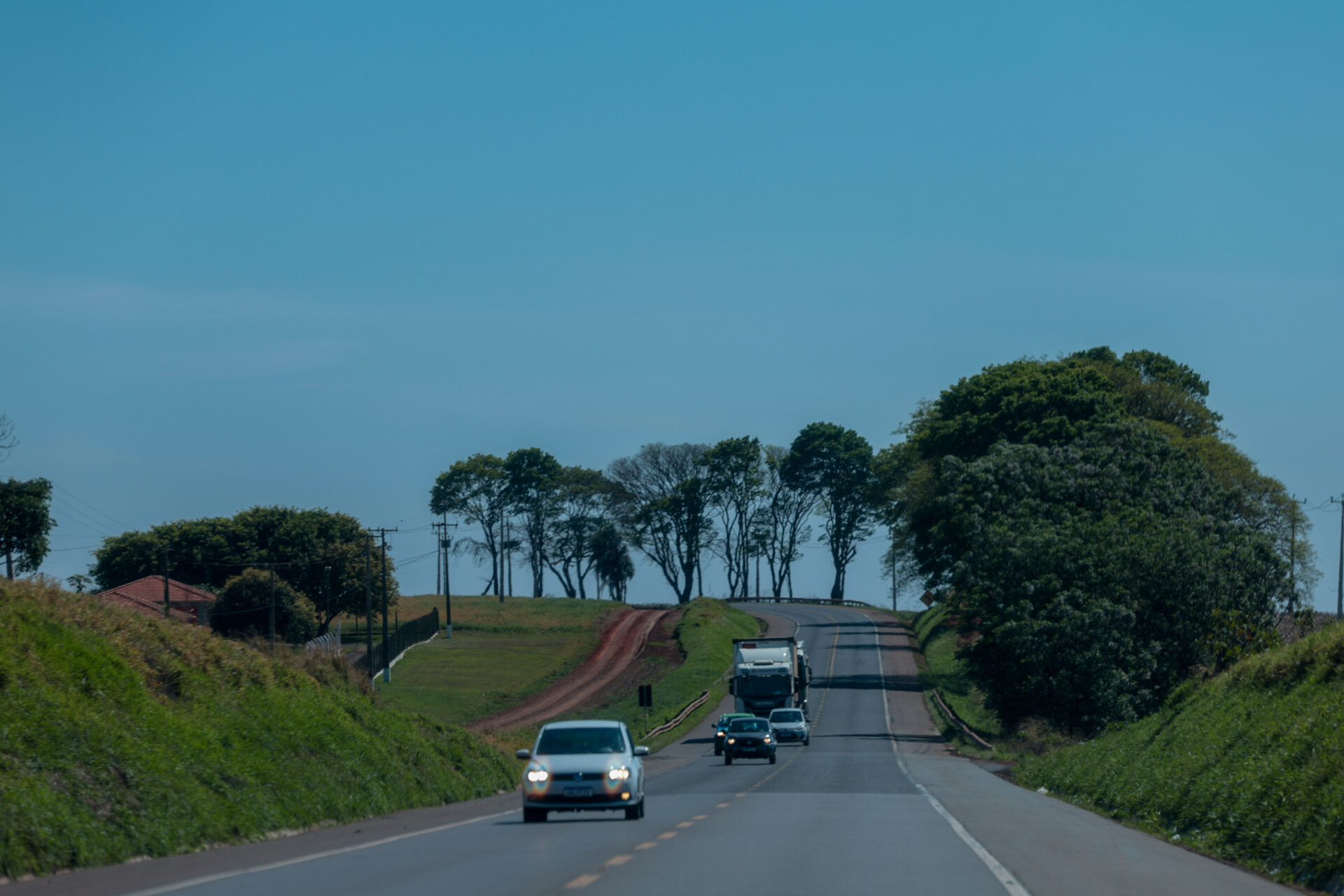 Lote 5 prevê duplicação completa da BR-369 entre Cascavel e Mamborê
