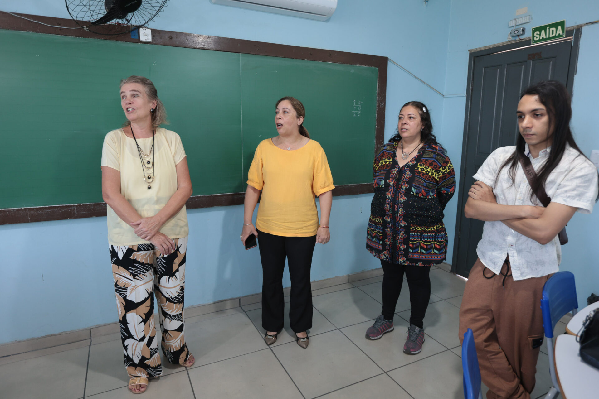 Família Silva mostra que o Dia do Professor é muito mais do que uma data no Paraná
