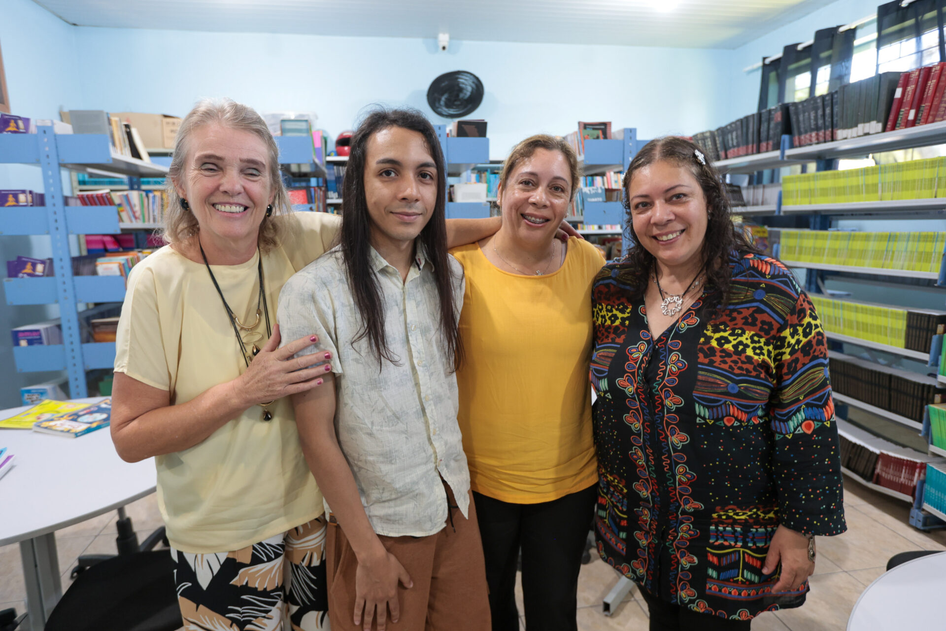 Família Silva mostra que o Dia do Professor é muito mais do que uma data no Paraná