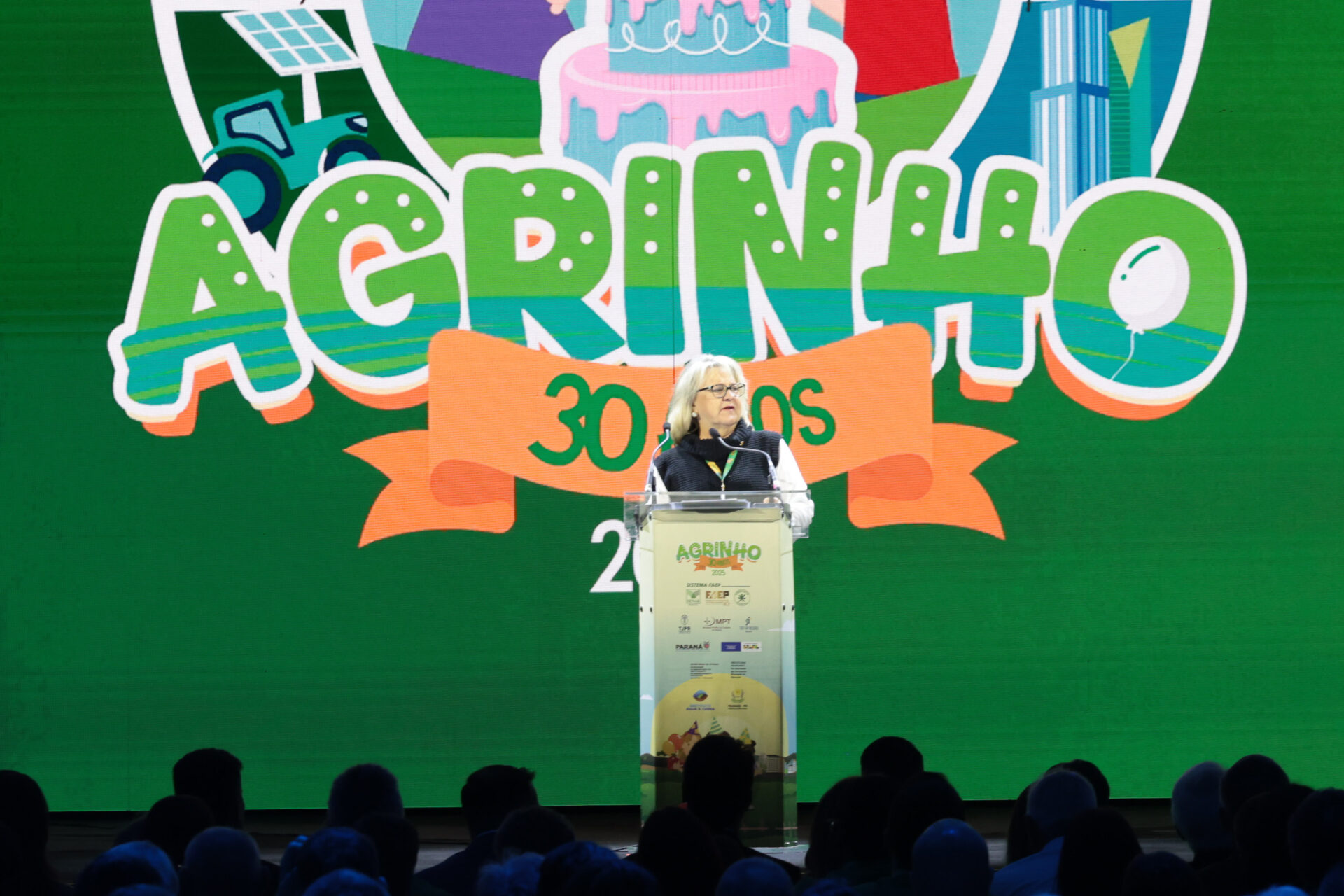 Com apoio do Estado, Agrinho celebra 30 anos de integração entre campo e cidade
