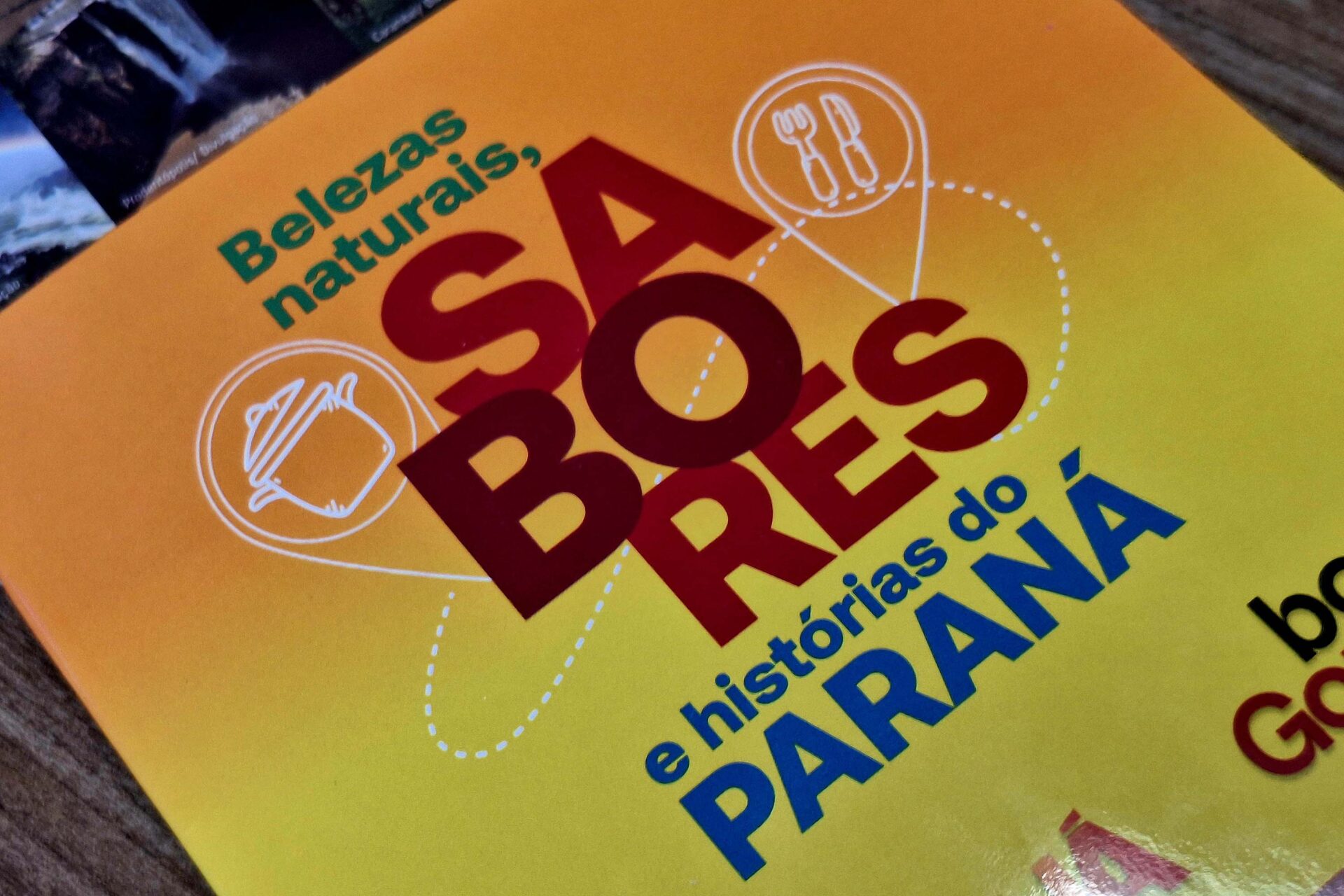 Guia destaca atrativos e os 30 restaurantes vencedores do Prêmio Bom Gourmet