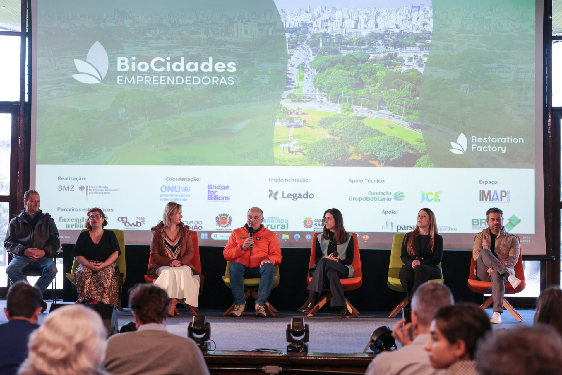 Paraná adere à Estratégia Nacional de Economia de Impacto