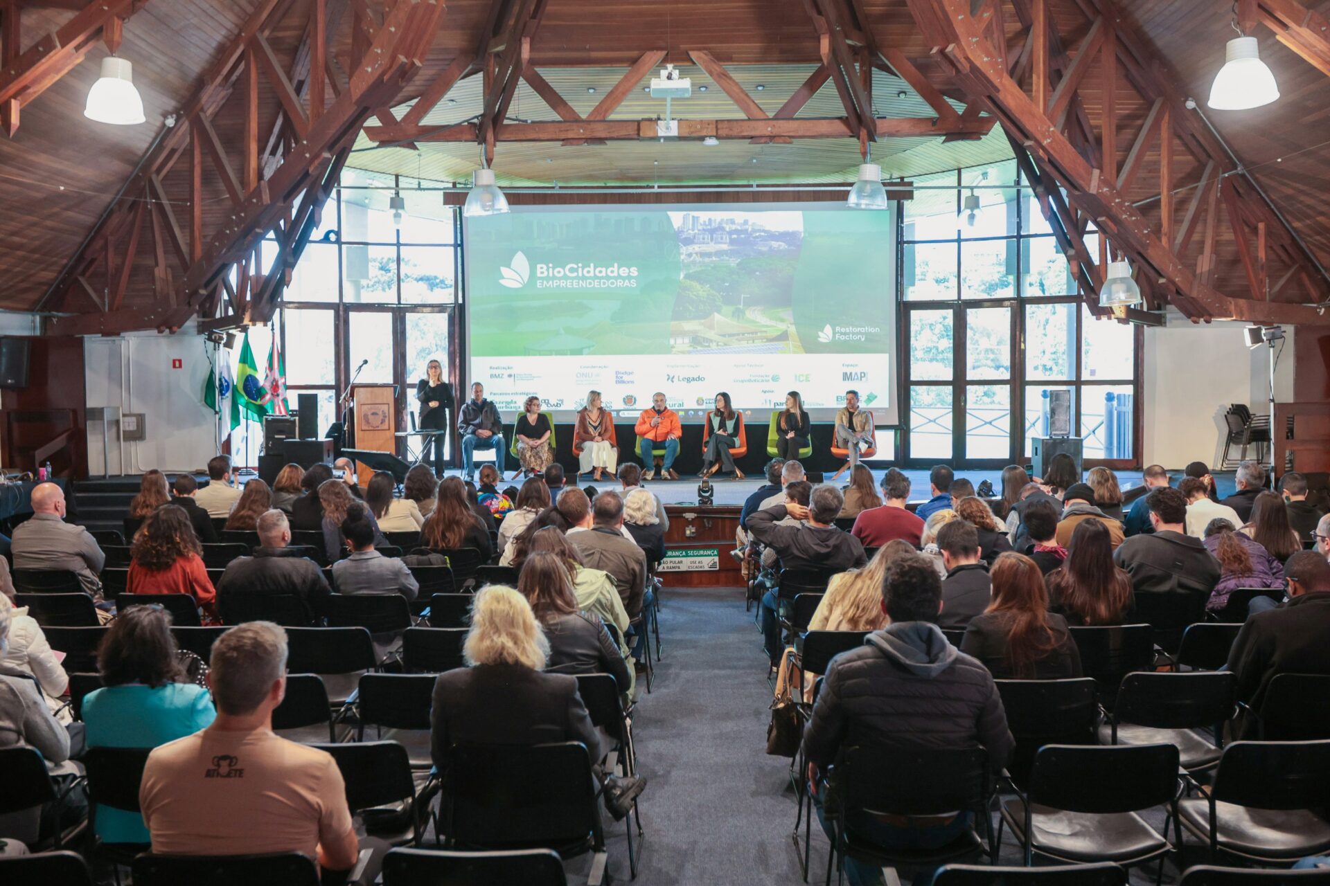Paraná adere à Estratégia Nacional de Economia de Impacto