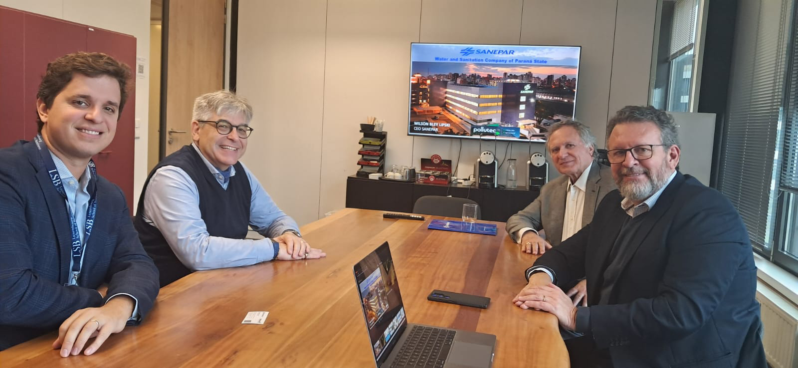 Sanepar celebra o Dia Nacional da Inovação com tecnologia a serviço da sociedade