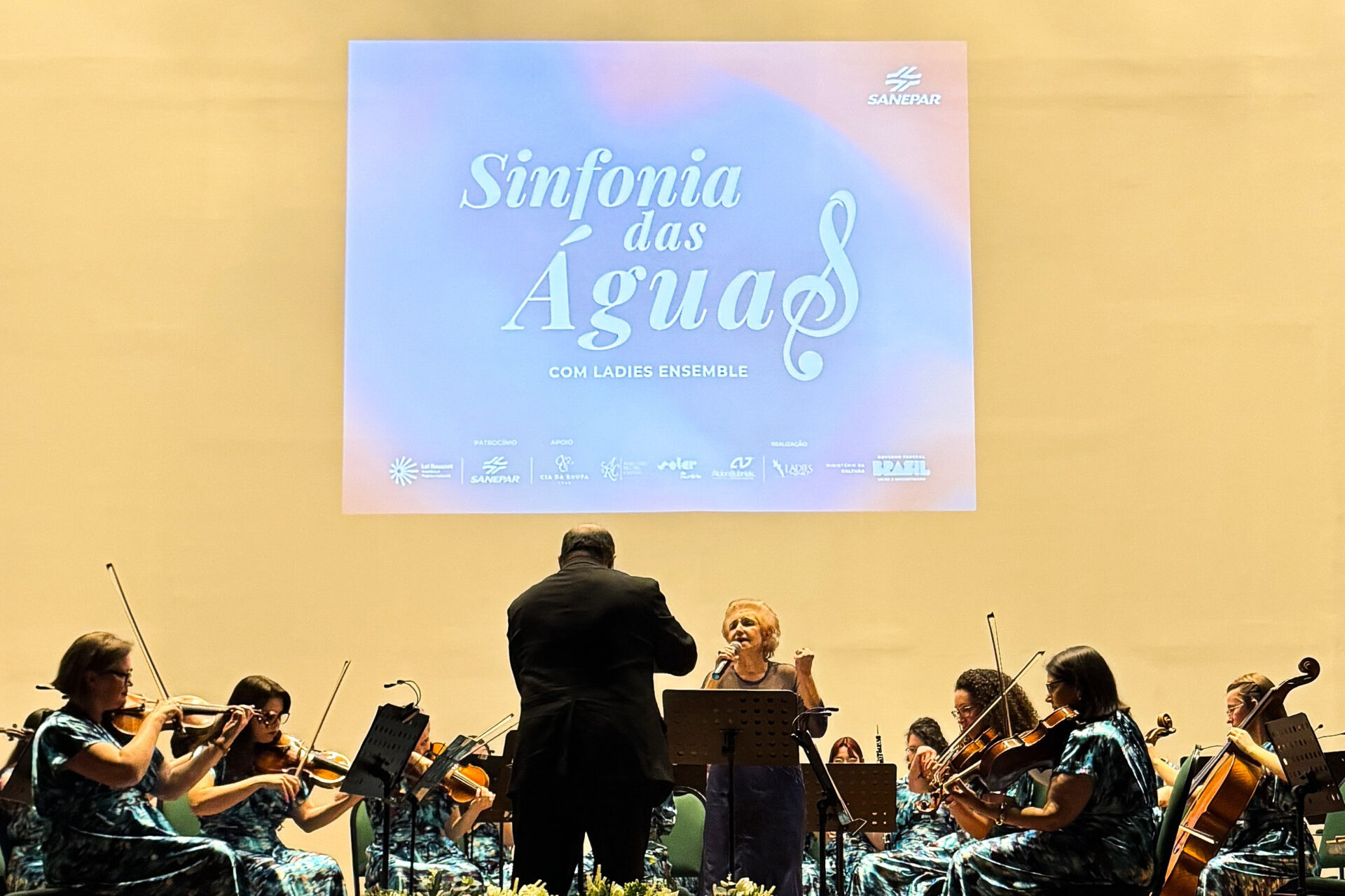 Sanepar valoriza cultura, esporte e lazer por meio de projetos patrocinados