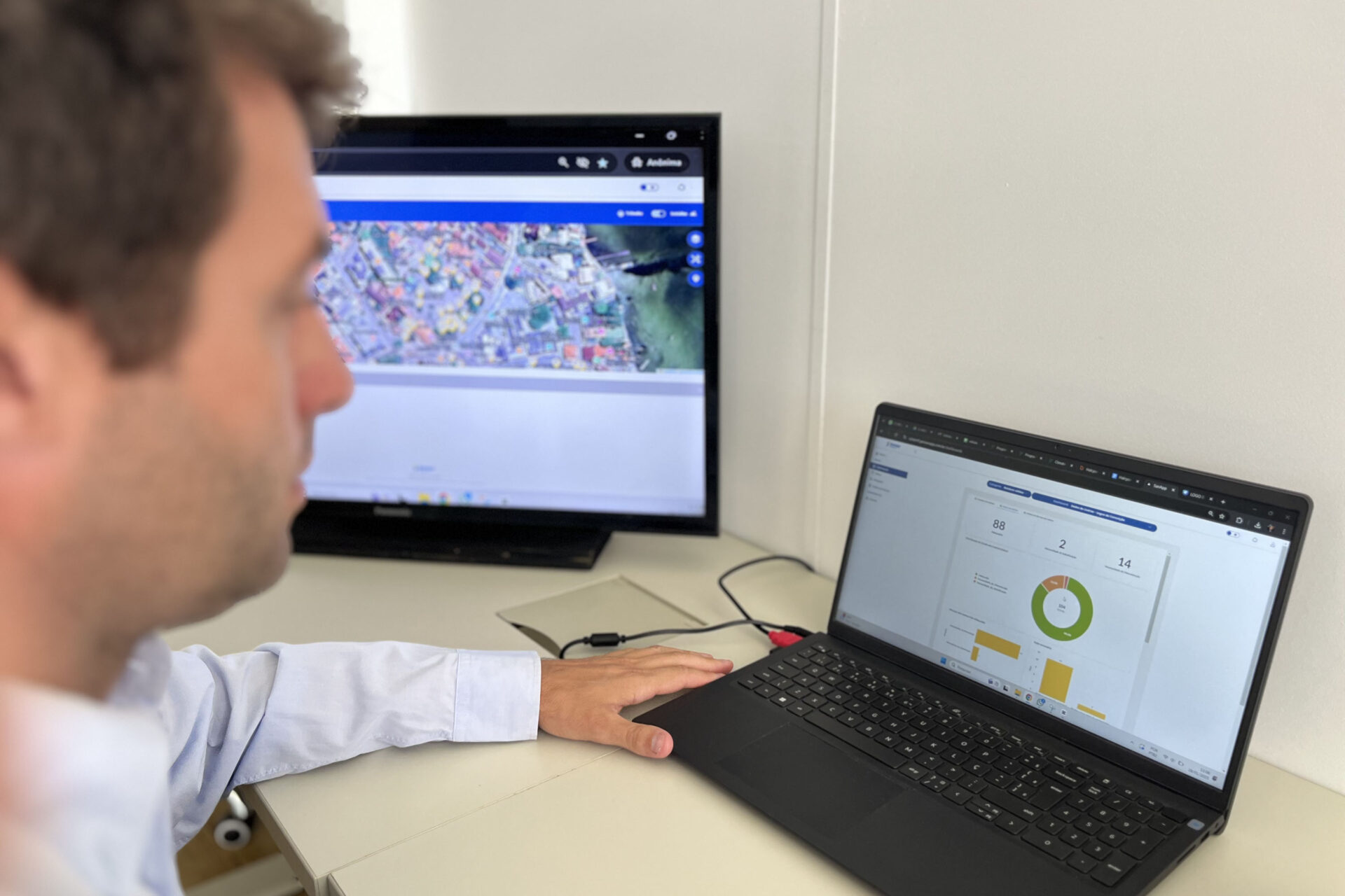 Sanepar leva startup para Áustria na maior competição mundial de negócios verdes