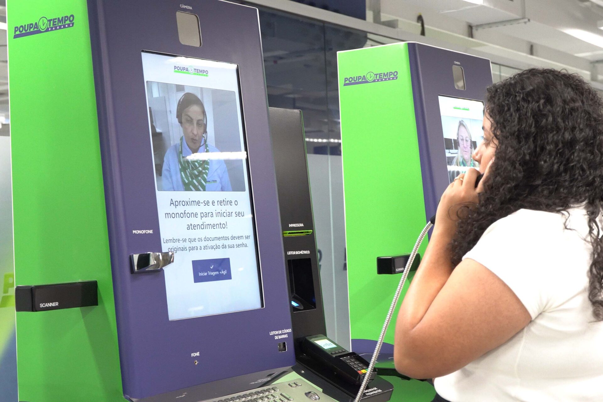 Sanepar amplia canal de atendimento com oferta também no Poupatempo Paraná