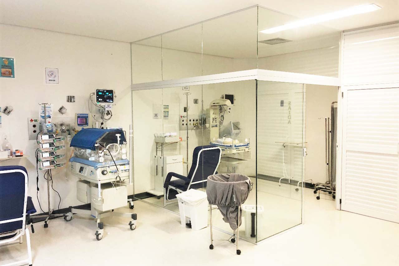 Hospital Regional do Sudoeste inicia testes da UTI Neonatal Neurológica, pioneira na rede