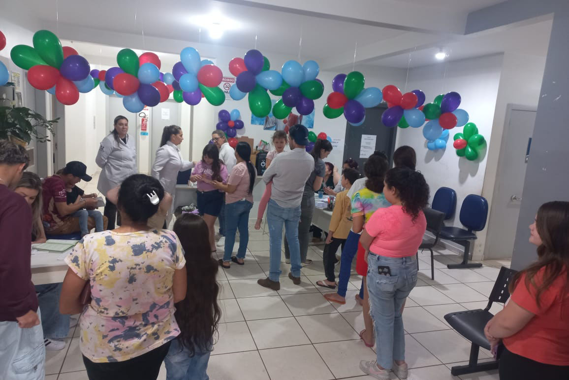Paraná aplica mais de 87 mil doses no Dia D da Multivacinação