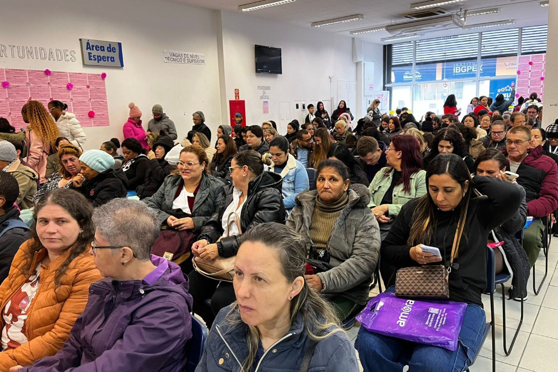 Com oficinas e palestras, Estado promove evento estadual de capacitação da rede Sine
