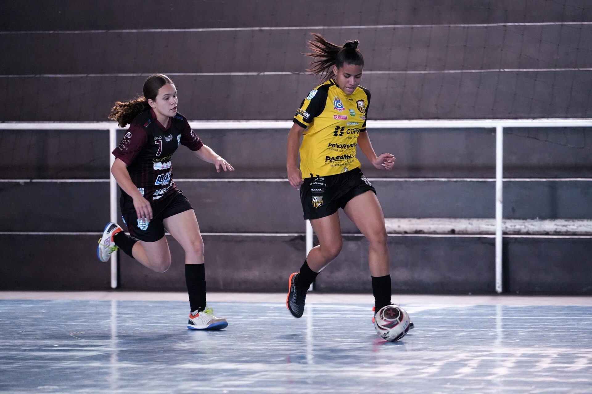 Com 3,5 mil participantes, Pato Branco recebe a final dos Jogos da Juventude do Paraná