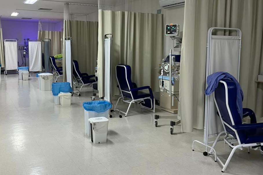 Hospital Regional do Sudoeste inicia testes da UTI Neonatal Neurológica, pioneira na rede