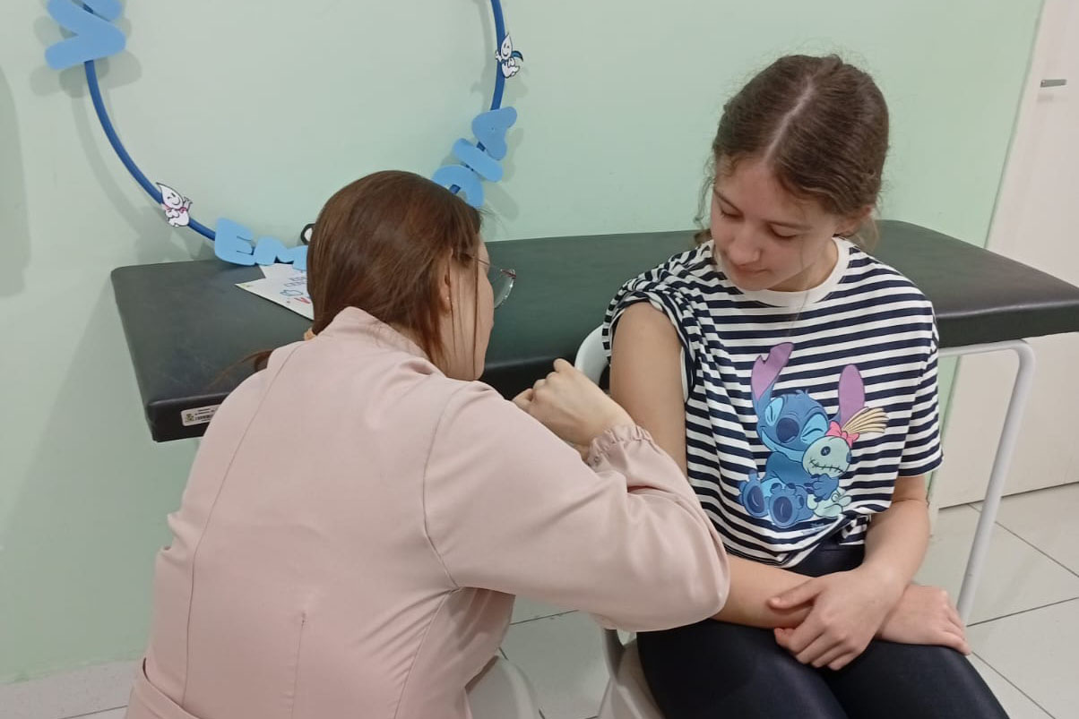 Paraná aplica mais de 87 mil doses no Dia D da Multivacinação