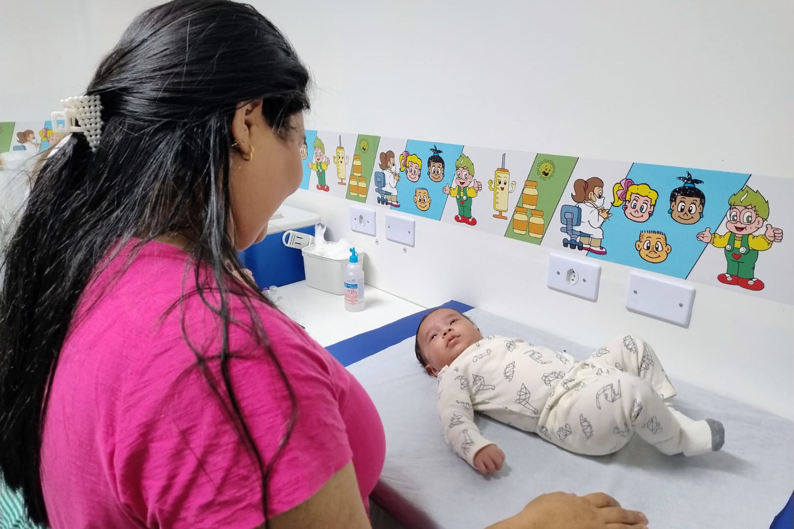 Paraná aplica mais de 87 mil doses no Dia D da Multivacinação