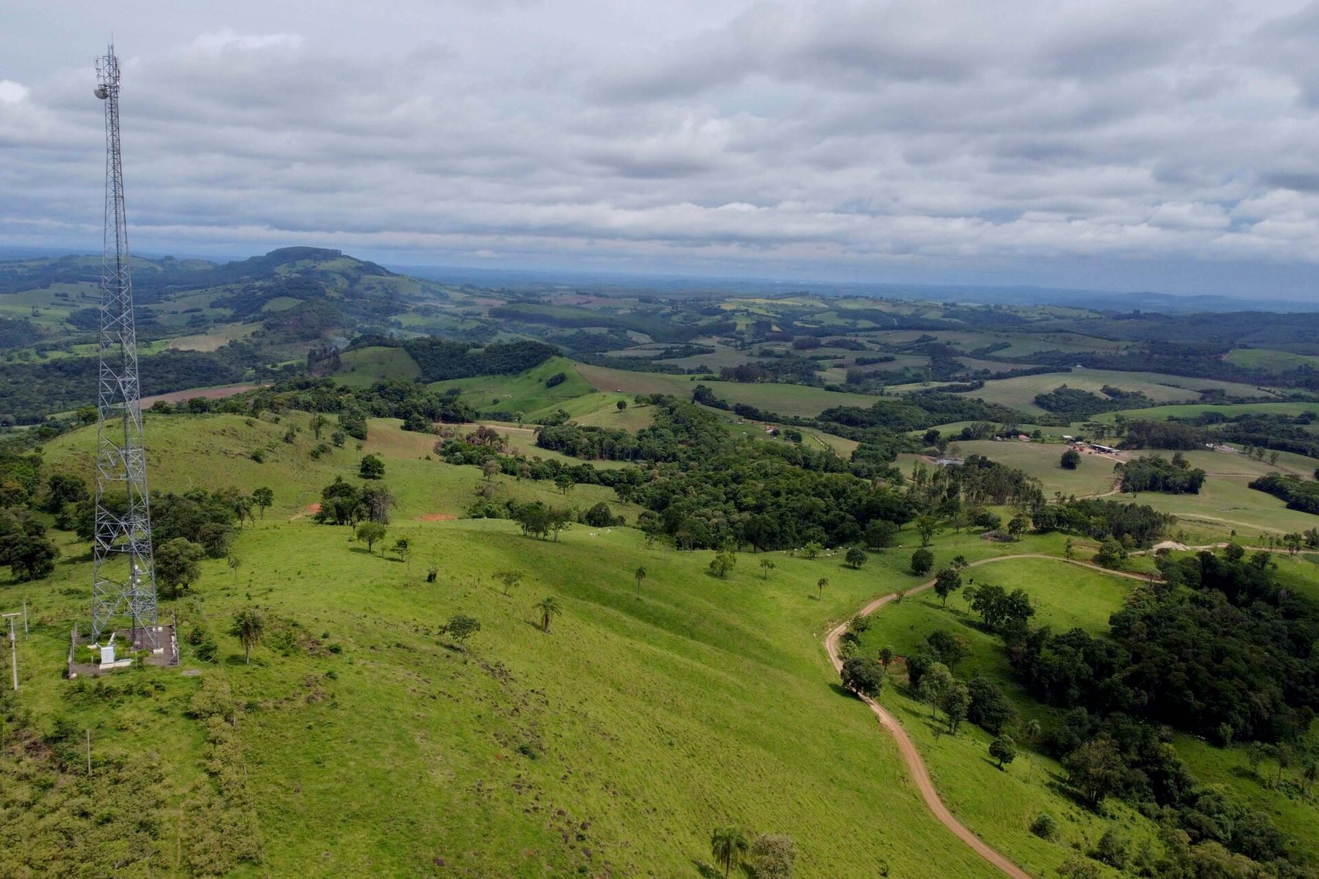 Programa Conectividade Rural disputa prêmio nacional de inovação; votação está aberta