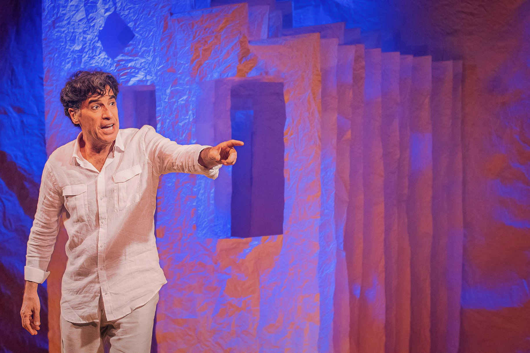 53º Festival de Teatro da UEPG abre programação com tributo a Dercy e encerra com Paulo Betti