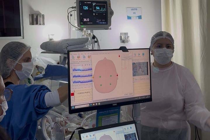 Hospital Regional do Sudoeste inicia testes da UTI Neonatal Neurológica, pioneira na rede
