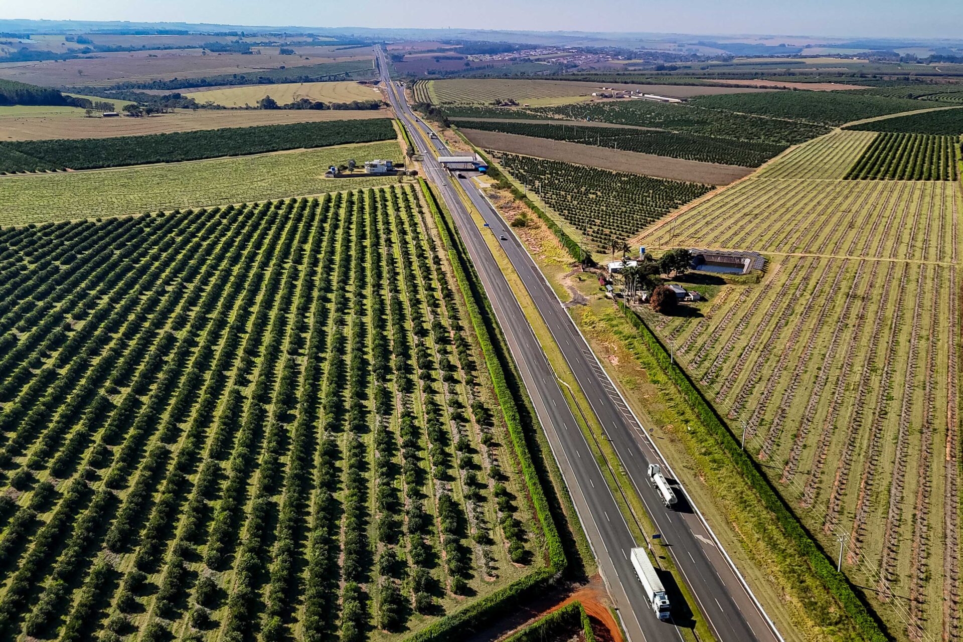 Lote 4 prevê a duplicação de 65 quilômetros da BR-376 entre Maringá e Nova Londrina