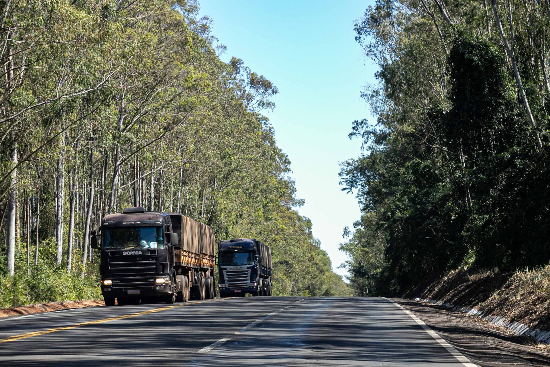 Lote 4 prevê a duplicação de 65 quilômetros da BR-376 entre Maringá e Nova Londrina