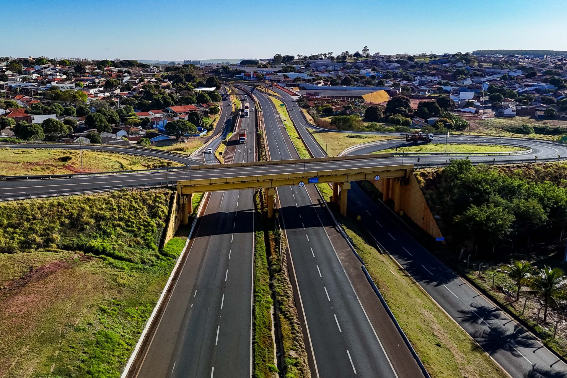 Lote 4 prevê a duplicação de 65 quilômetros da BR-376 entre Maringá e Nova Londrina
