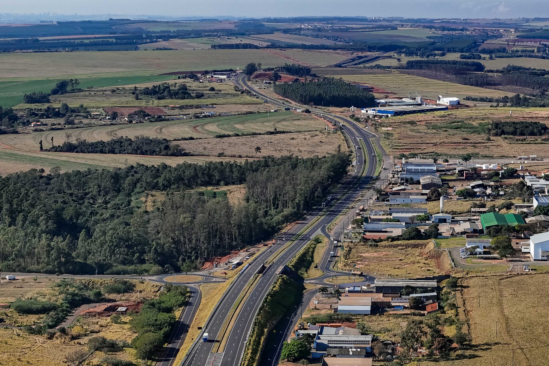 Lote 4 prevê a duplicação de 65 quilômetros da BR-376 entre Maringá e Nova Londrina