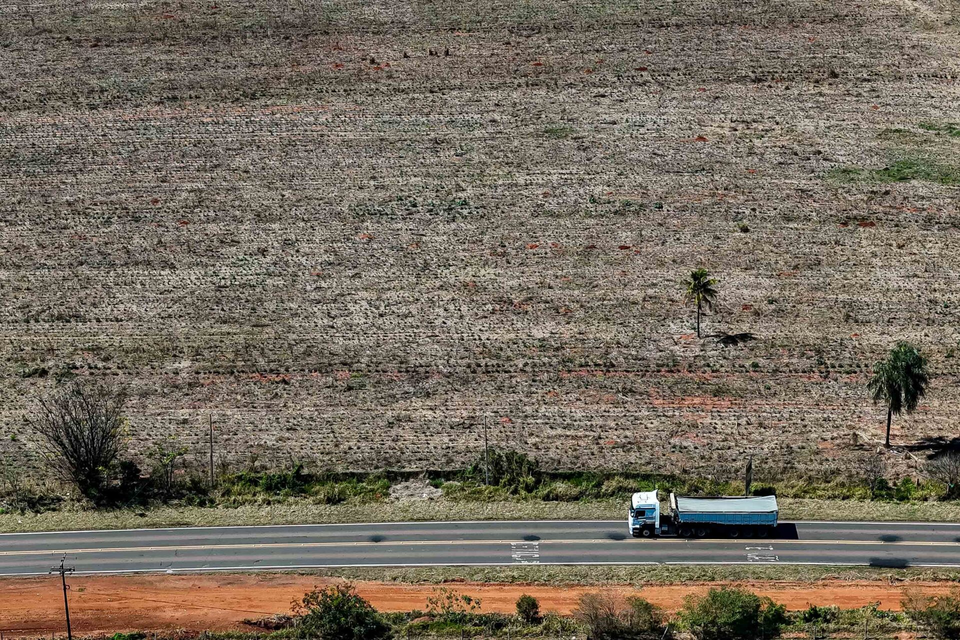 Lote 4 prevê a duplicação de 65 quilômetros da BR-376 entre Maringá e Nova Londrina