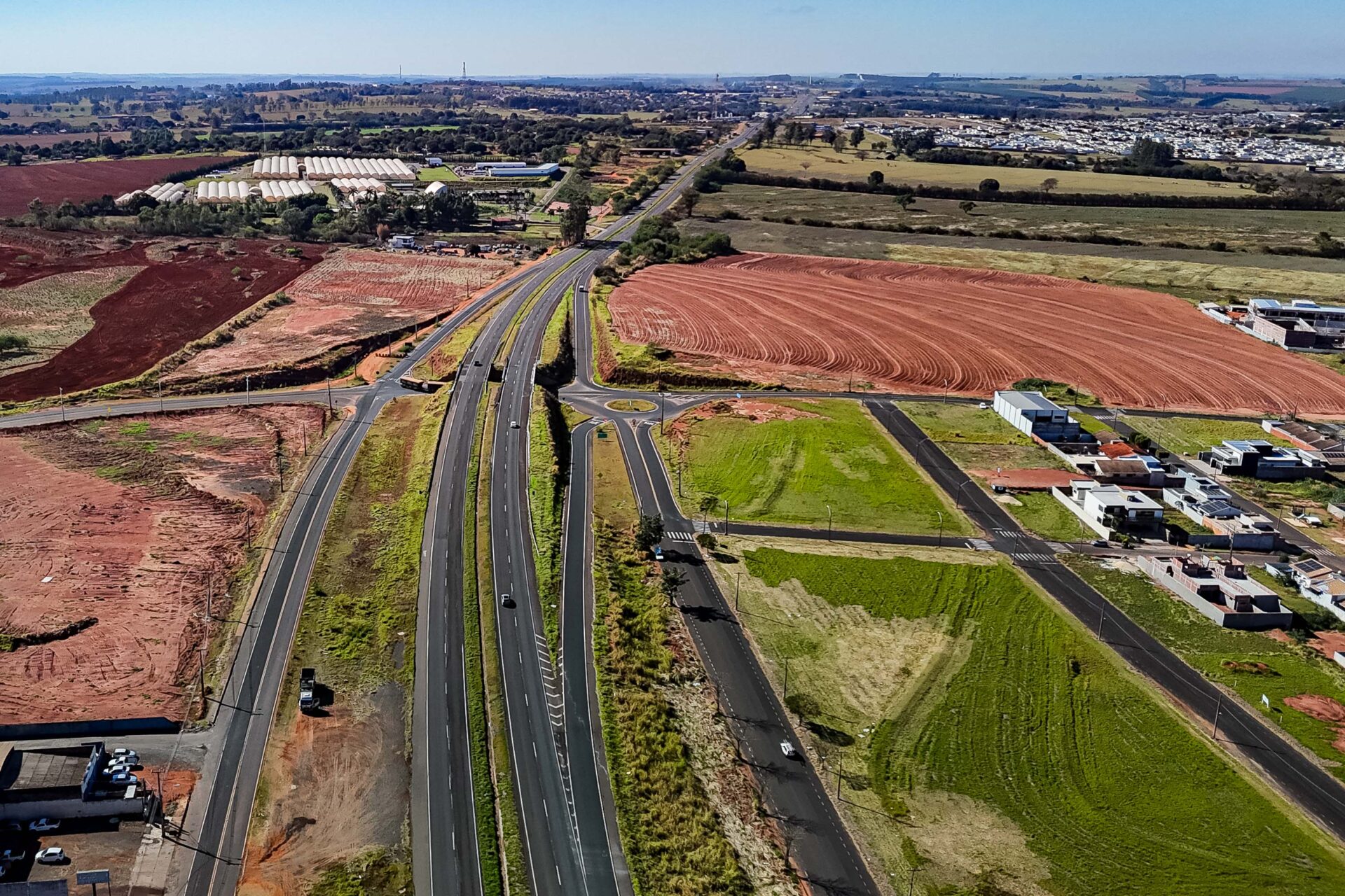 Lote 4 prevê a duplicação de 65 quilômetros da BR-376 entre Maringá e Nova Londrina