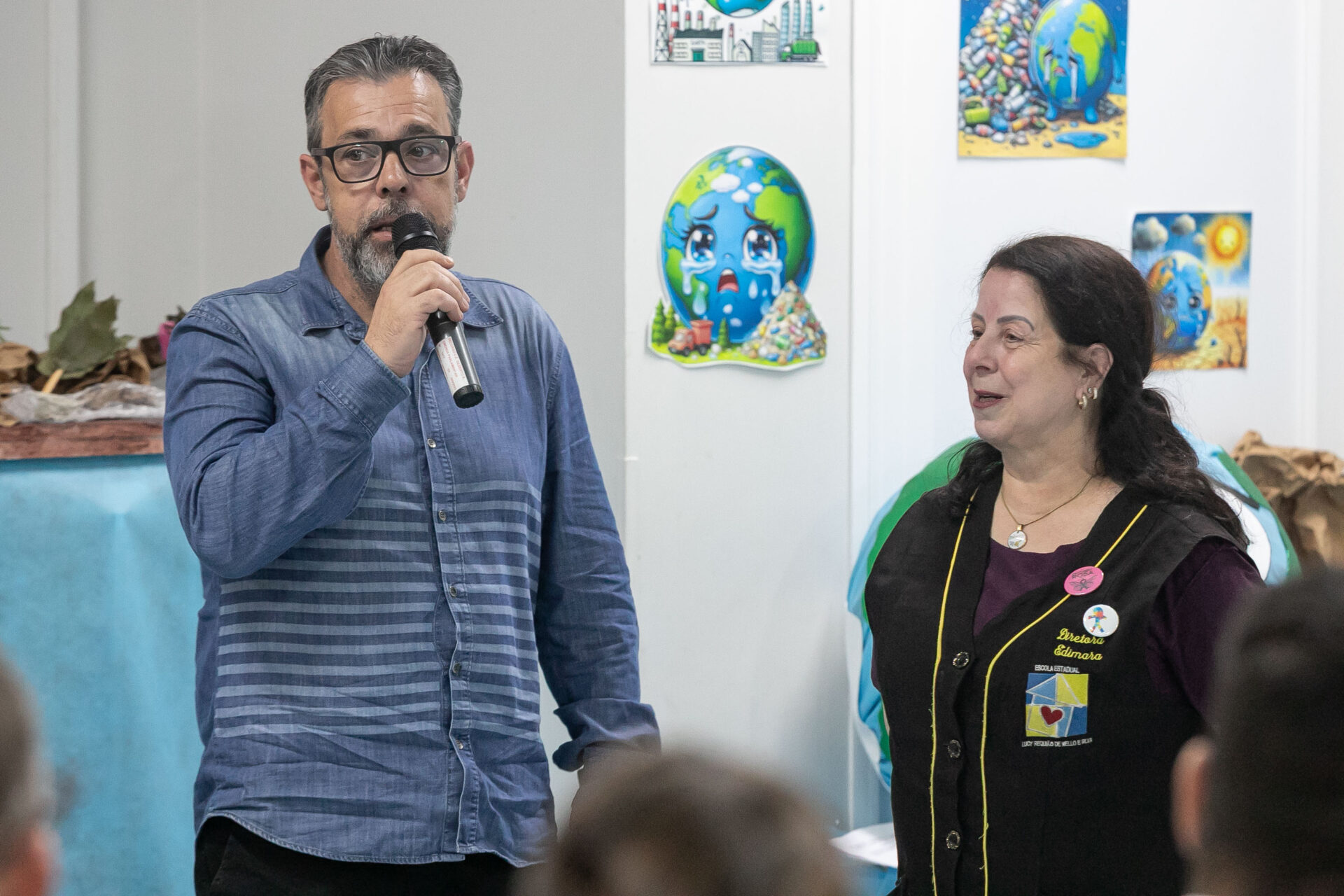 Brigadas Escolares chega a todo o Paraná na Semana de Redução de Risco de Desastres