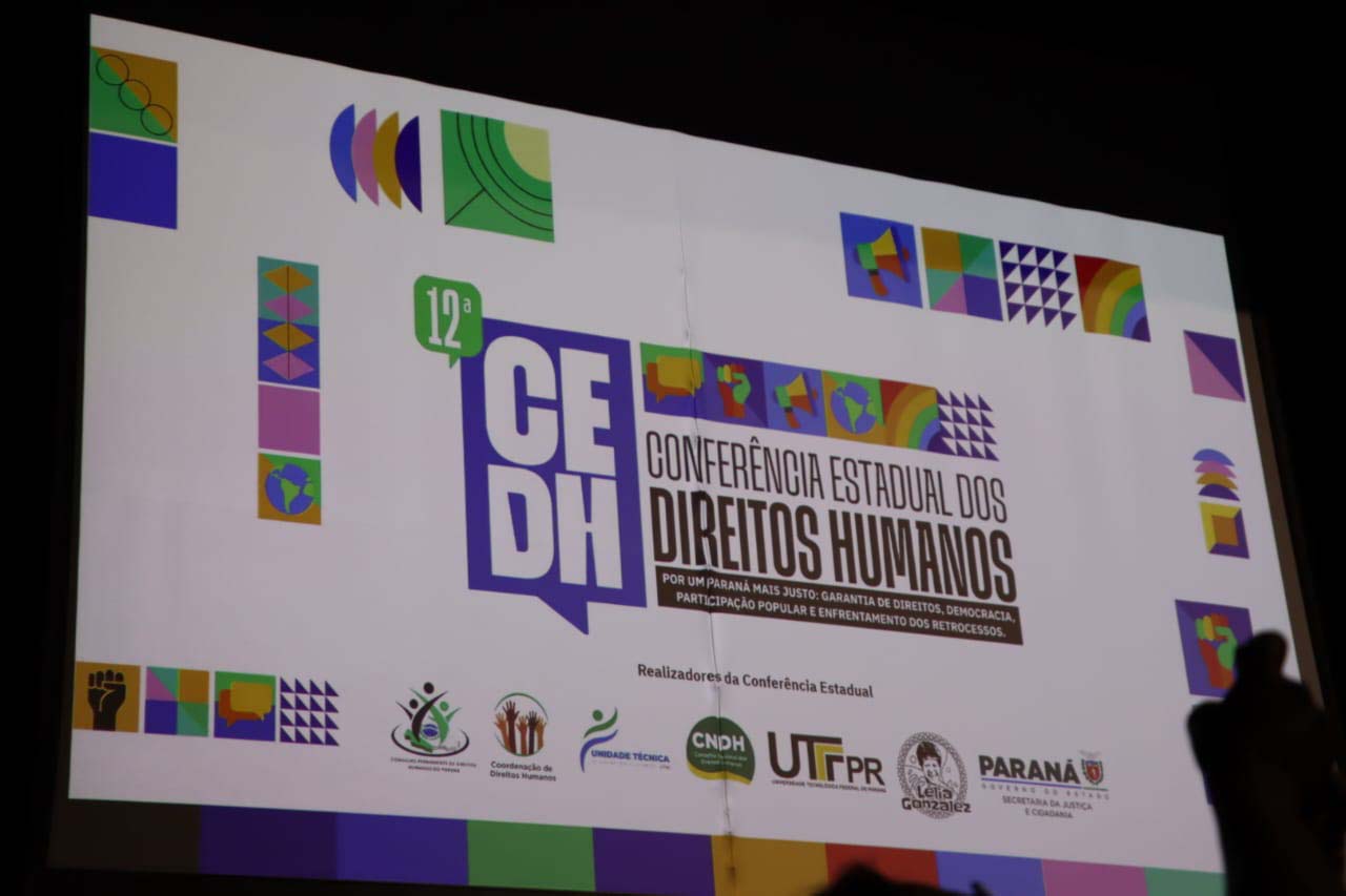 Conferência Estadual dos Direitos Humanos debate desafios regionais