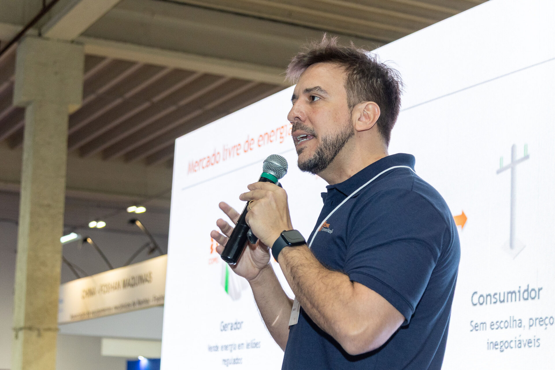 Copel leva informações sobre mercado livre de energia a mais duas cidades do Paraná