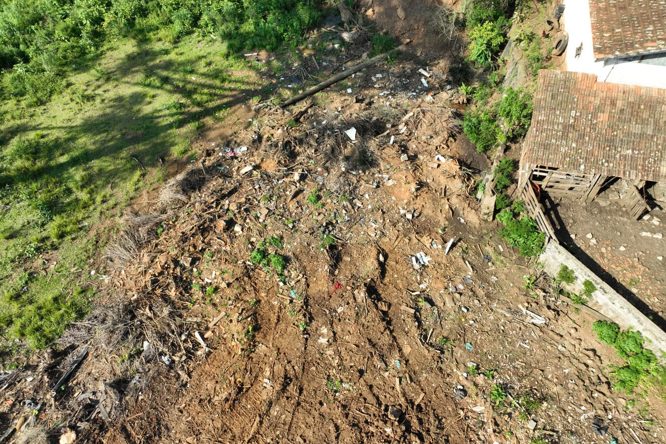 IAT multa prefeitura e proprietário de terreno em Cruz Machado por danos em APP