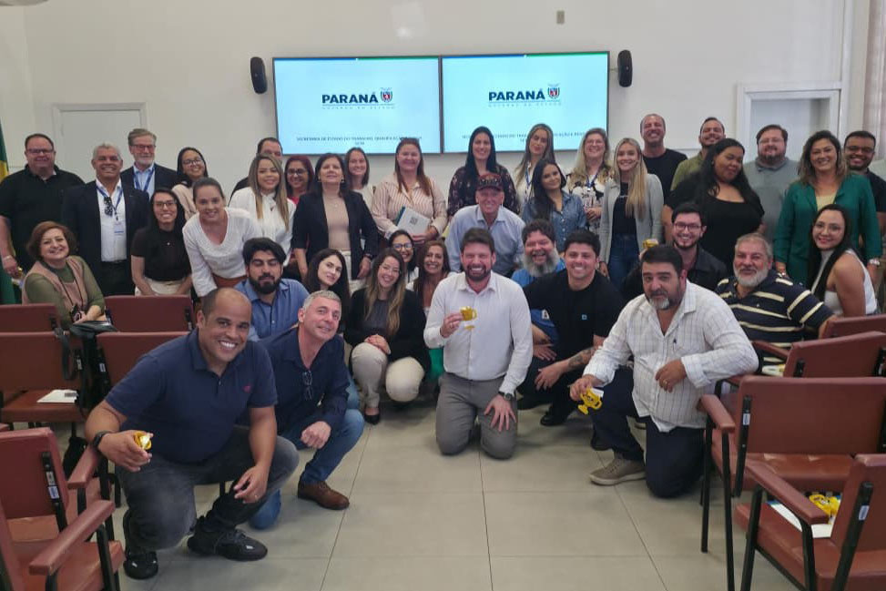Com oficinas e palestras, Estado promove evento estadual de capacitação da rede Sine