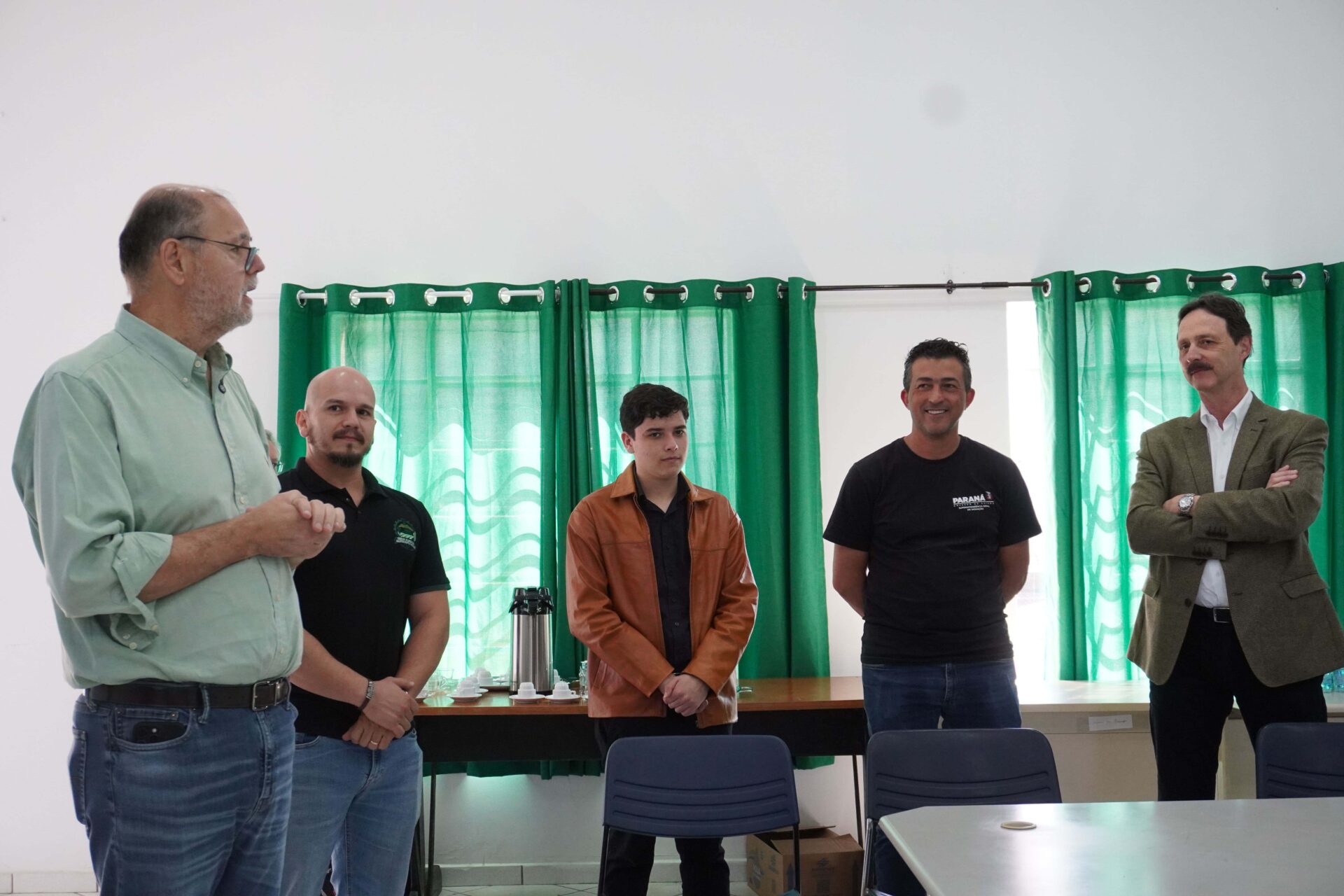 Estado entrega as soluções propostas por alunos do Talento Tech para o “Desafio Morretes”